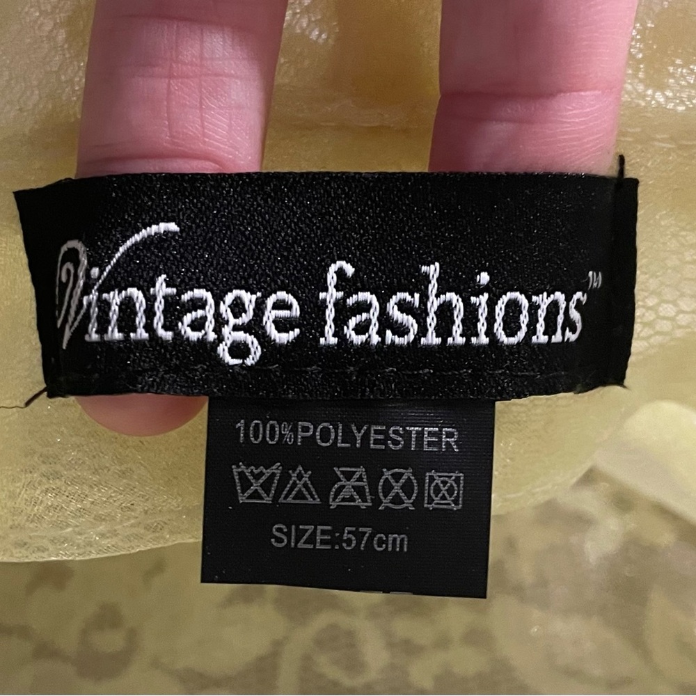 Vintage day dress - Picture 9 of 9